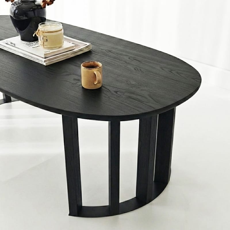 Lumor Soffbord 120x40x60 cm - Antracit - Möbler - Vardagsrum - Soffbord & vardagsrumsbord - Soffbord