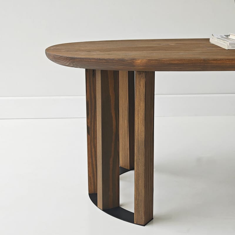 Lumor Soffbord 120x40x60 cm - Antracit - Möbler - Vardagsrum - Soffbord & vardagsrumsbord - Soffbord