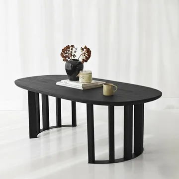 Lumor Soffbord 120x40x60 cm - Antracit - Möbler - Vardagsrum - Soffbord & vardagsrumsbord - Soffbord