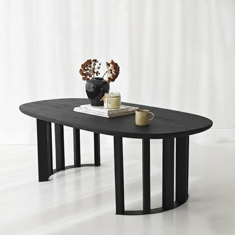 Lumor Soffbord 120x40x60 cm - Valnöt - Möbler - Vardagsrum - Soffbord & vardagsrumsbord - Soffbord