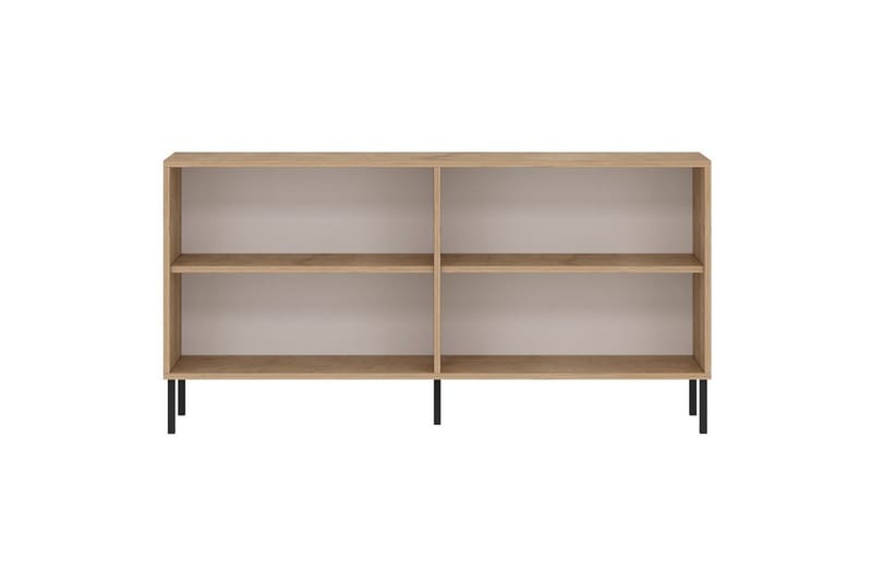 Lyric Konsollbord 150 cm - Ek - Möbler - Vardagsrum - Soffbord & vardagsrumsbord - Avlastningsbord & konsolbord