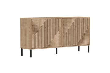 Lyric Konsollbord 150 cm - Ek - Möbler - Vardagsrum - Soffbord & vardagsrumsbord - Avlastningsbord & konsolbord