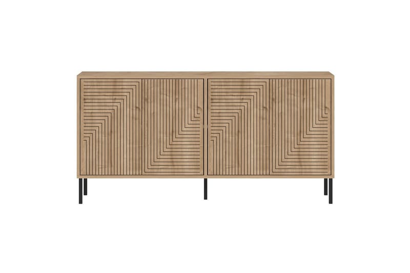 Lyric Konsollbord 150 cm, Ek