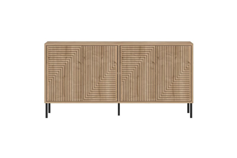 Lyric Konsollbord 150 cm - Ek - Möbler - Vardagsrum - Soffbord & vardagsrumsbord - Avlastningsbord & konsolbord