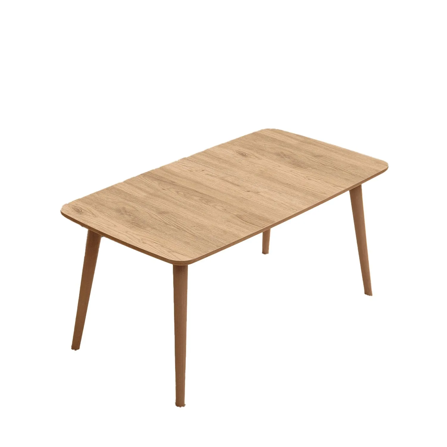 Lyvenn Soffbord 100 cm Rektangul&auml;r - Ek