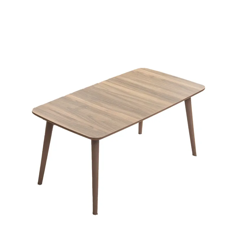 Lyvenn Soffbord 100 cm Rektangulär, Valnöt
