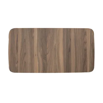 Lyvenn Soffbord 100 cm Rektangulär - Valnöt - Möbler - Vardagsrum - Soffbord & vardagsrumsbord - Soffbord