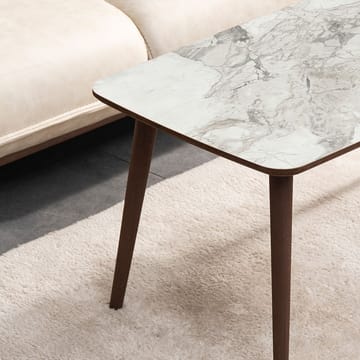 Lyvenn Soffbord 100 cm Rektangulär - Vit - Möbler - Vardagsrum - Soffbord & vardagsrumsbord - Soffbord