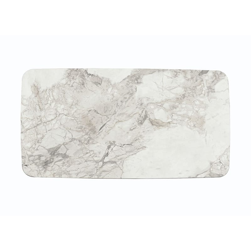 Lyvenn Soffbord 100 cm Rektangulär - Vit - Möbler - Vardagsrum - Soffbord & vardagsrumsbord - Soffbord