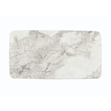 Lyvenn Soffbord 100 cm Rektangulär - Vit - Möbler - Vardagsrum - Soffbord & vardagsrumsbord - Soffbord