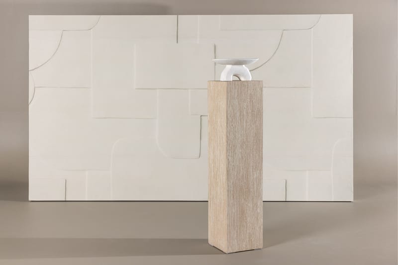 Malö Lampbord 95x23 cm - Beige - Möbler - Vardagsrum - Soffbord & vardagsrumsbord - Brickbord