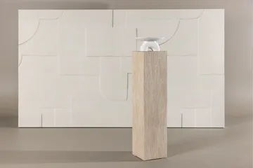 Malö Lampbord 95x23 cm - Beige - Möbler - Vardagsrum - Soffbord & vardagsrumsbord - Brickbord
