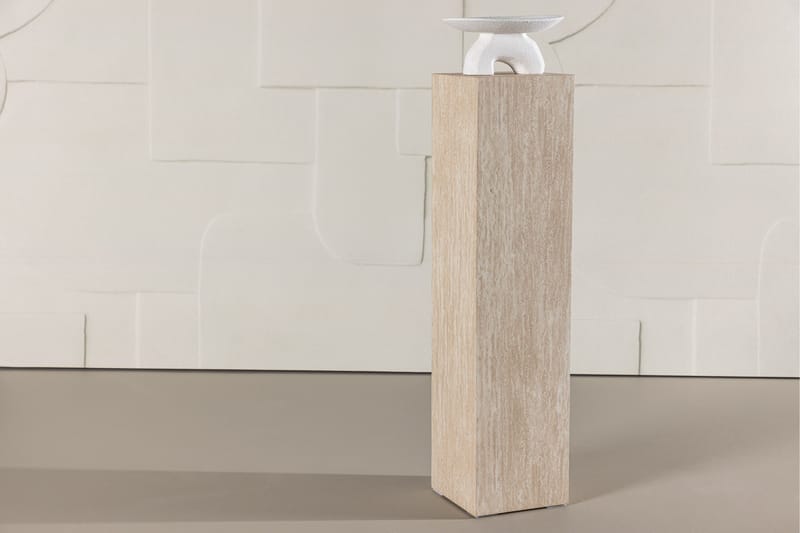 Malö Lampbord 95x23 cm - Beige - Möbler - Vardagsrum - Soffbord & vardagsrumsbord - Brickbord