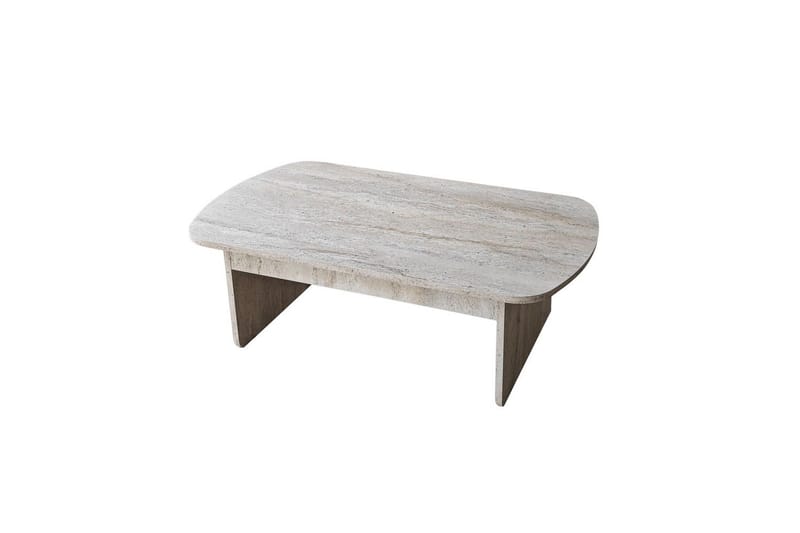 Malo Soffbord 105 cm - Beige - Möbler - Vardagsrum - Soffbord & vardagsrumsbord - Soffbord