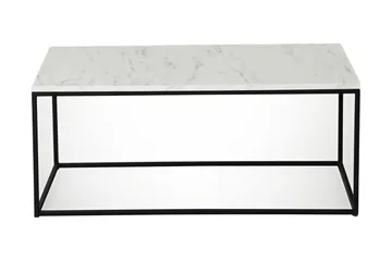 Falan Soffbord 95 cm Marmormönster