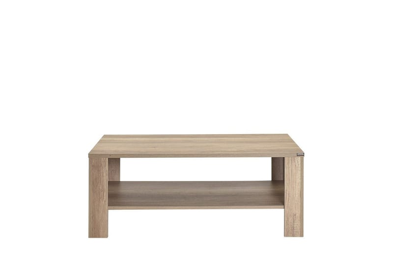 Masao Soffbord 110 cm - Ljusfärgat trä - Möbler - Vardagsrum - Soffbord & vardagsrumsbord - Soffbord