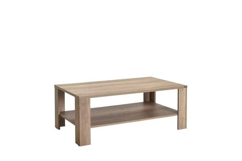 Masao Soffbord 110 cm - Ljusfärgat trä - Möbler - Vardagsrum - Soffbord & vardagsrumsbord - Soffbord