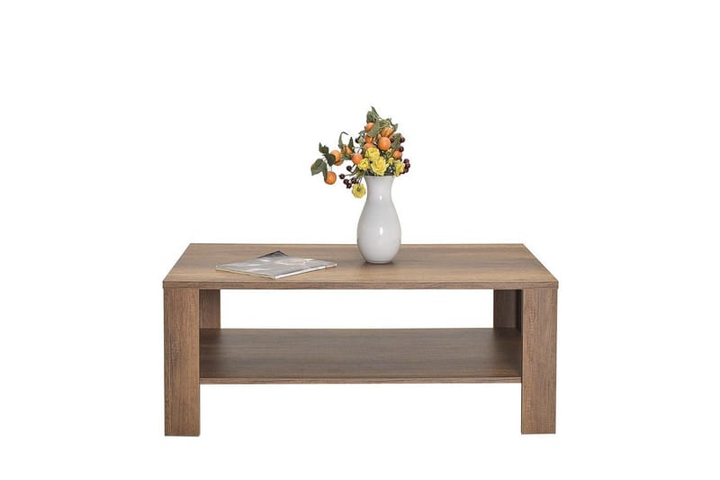Masao Soffbord 110 cm - Natural - Möbler - Vardagsrum - Soffbord & vardagsrumsbord - Soffbord