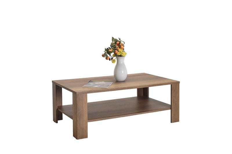 Masao Soffbord 110 cm - Natural - Möbler - Vardagsrum - Soffbord & vardagsrumsbord - Soffbord