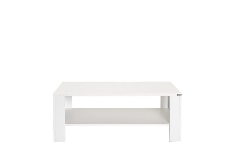 Masao Soffbord 110 cm - Vit - Möbler - Vardagsrum - Soffbord & vardagsrumsbord - Soffbord
