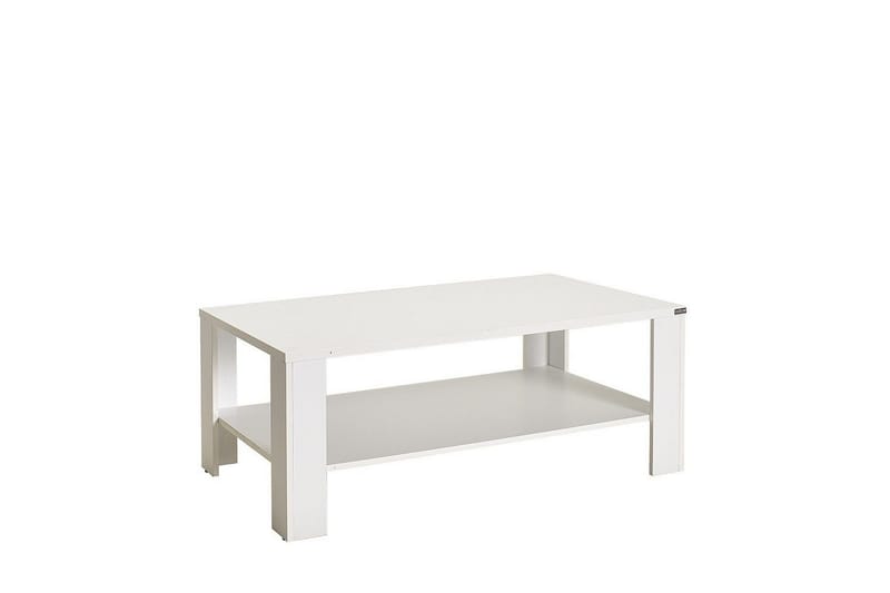 Masao Soffbord 110 cm - Vit - Möbler - Vardagsrum - Soffbord & vardagsrumsbord - Soffbord