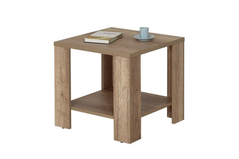 Masao Soffbord 50 cm - Taupe - Möbler - Vardagsrum - Soffbord & vardagsrumsbord - Soffbord