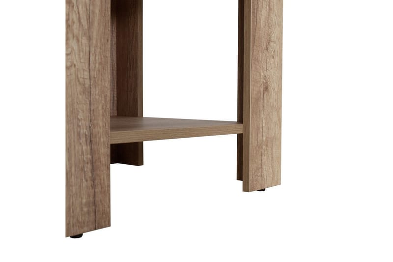 Masao Soffbord 50 cm - Taupe - Möbler - Vardagsrum - Soffbord & vardagsrumsbord - Soffbord