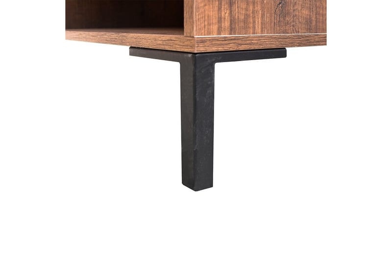 Masao Soffbord 90 cm - Brun - Möbler - Vardagsrum - Soffbord & vardagsrumsbord - Soffbord