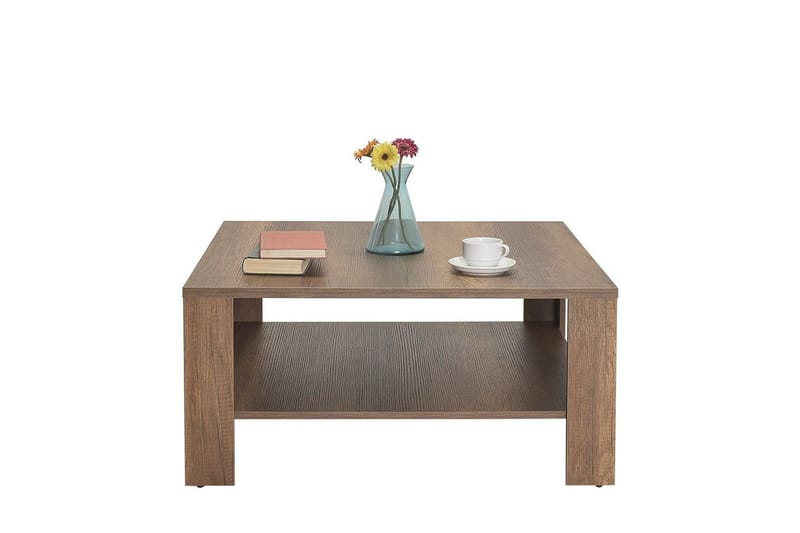 Masao Soffbord 90 cm - Chokladbrun - Möbler - Vardagsrum - Soffbord & vardagsrumsbord - Soffbord