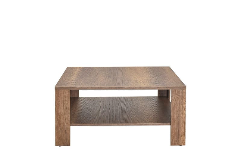 Masao Soffbord 90 cm - Chokladbrun - Möbler - Vardagsrum - Soffbord & vardagsrumsbord - Soffbord