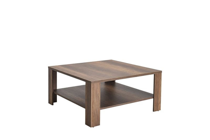 Masao Soffbord 90 cm - Chokladbrun - Möbler - Vardagsrum - Soffbord & vardagsrumsbord - Soffbord
