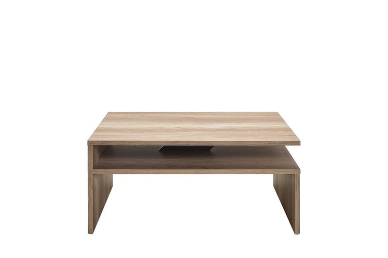 Masao Soffbord 90 cm - Ljusbrun - Möbler - Vardagsrum - Soffbord & vardagsrumsbord - Soffbord