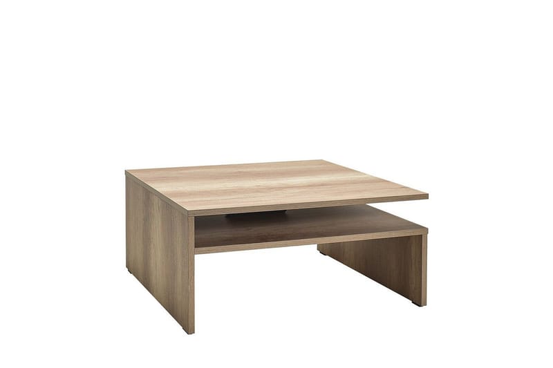 Masao Soffbord 90 cm - Ljusbrun - Möbler - Vardagsrum - Soffbord & vardagsrumsbord - Soffbord