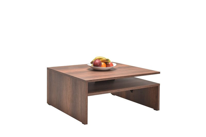 Masao Soffbord 90 cm - Mediumfärgat trä - Möbler - Vardagsrum - Soffbord & vardagsrumsbord - Soffbord