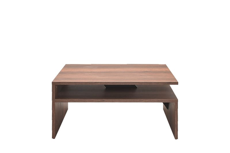 Masao Soffbord 90 cm - Mediumfärgat trä - Möbler - Vardagsrum - Soffbord & vardagsrumsbord - Soffbord
