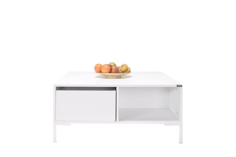 Masao Soffbord 90 cm - Multifärgad - Möbler - Vardagsrum - Soffbord & vardagsrumsbord - Soffbord
