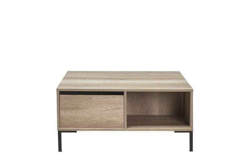 Masao Soffbord 90 cm - Taupe - Möbler - Vardagsrum - Soffbord & vardagsrumsbord - Soffbord