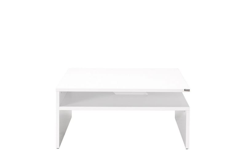 Masao Soffbord 90 cm - Vit - Möbler - Vardagsrum - Soffbord & vardagsrumsbord - Soffbord