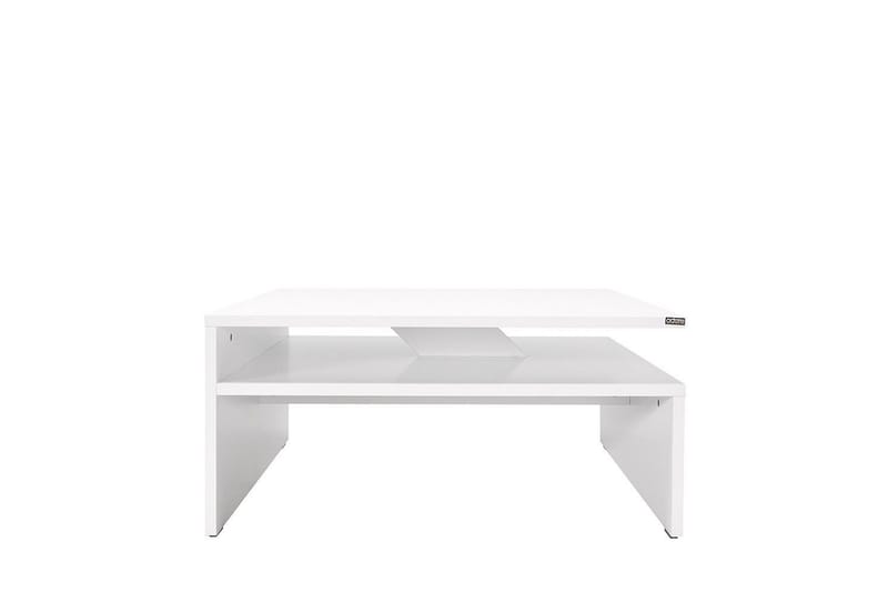 Masao Soffbord 90 cm - Vit - Möbler - Vardagsrum - Soffbord & vardagsrumsbord - Soffbord