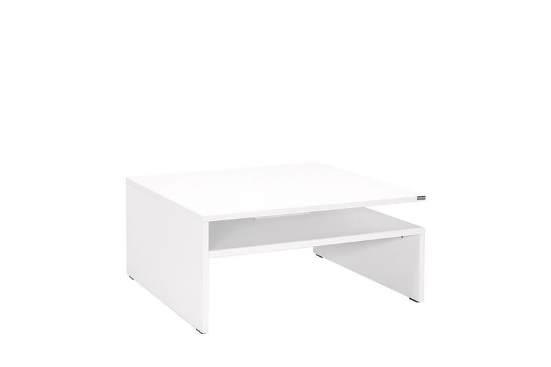 Masao Soffbord 90 cm - Vit - Möbler - Vardagsrum - Soffbord & vardagsrumsbord - Soffbord