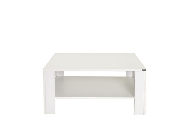 Masao Soffbord 90 cm - Vit - Möbler - Vardagsrum - Soffbord & vardagsrumsbord - Soffbord