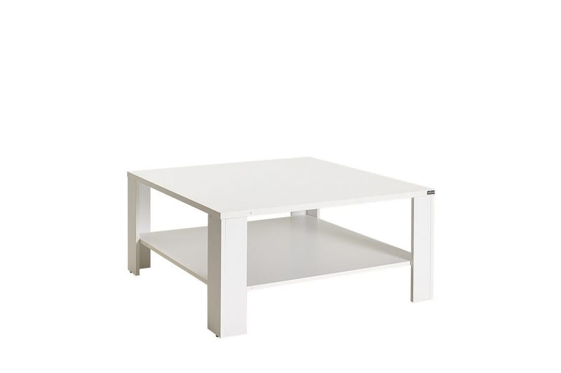 Masao Soffbord 90 cm - Vit - Möbler - Vardagsrum - Soffbord & vardagsrumsbord - Soffbord