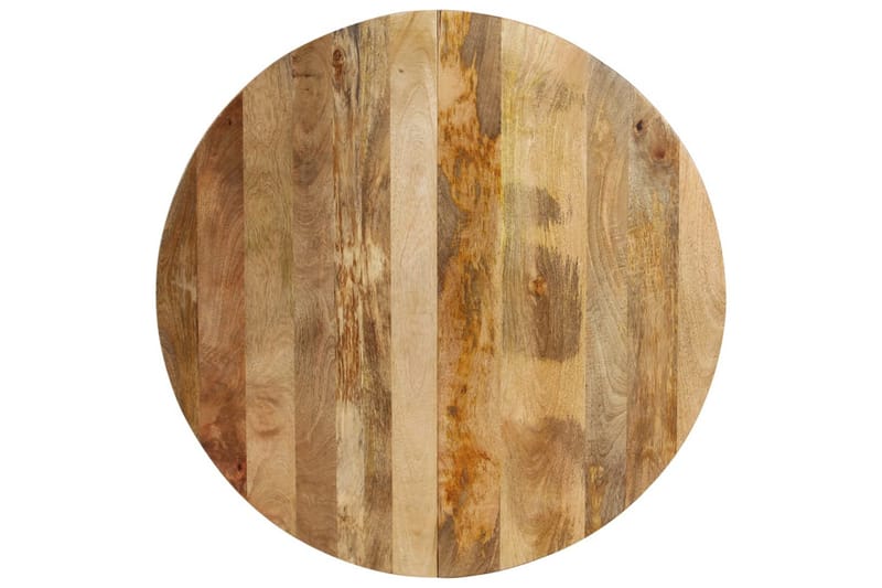 Matbord 110x75 cm massivt mangoträ - Brun - Möbler - Matplats - Matbord & köksbord
