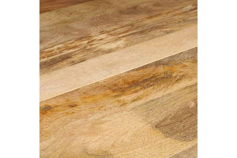 Matbord 110x75 cm massivt mangoträ - Brun - Möbler - Matplats - Matbord & köksbord