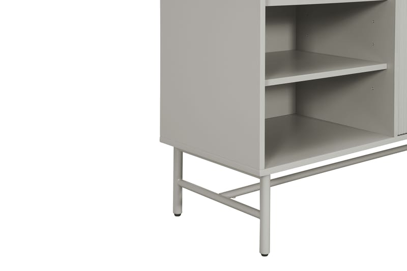 Matterhorn Konsollbord - Sidobord 40 cm djup 157 cm bred 80 cm hög - Beige - Möbler - Vardagsrum - Soffbord & vardagsrumsbord - Avlastningsbord & konsolbord