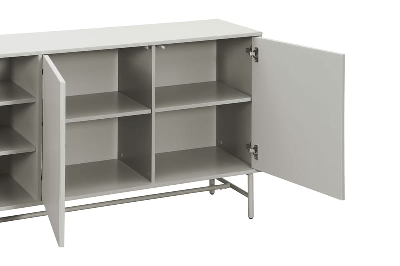 Matterhorn Konsollbord - Sidobord 40 cm djup 157 cm bred 80 cm hög - Beige - Möbler - Vardagsrum - Soffbord & vardagsrumsbord - Avlastningsbord & konsolbord