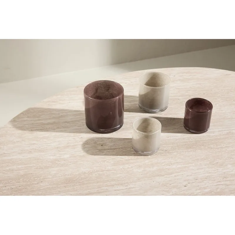 Megg Soffbord 130 cm - Beige - Möbler - Vardagsrum - Soffbord & vardagsrumsbord - Soffbord