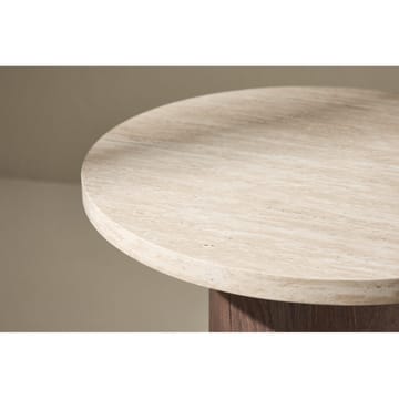 Megg Soffbord 50 cm - Beige - Möbler - Vardagsrum - Soffbord & vardagsrumsbord - Soffbord
