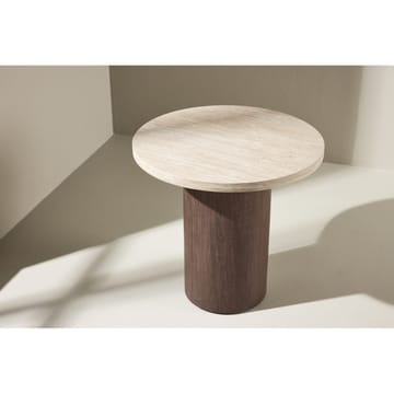 Megg Soffbord 50 cm - Beige - Möbler - Vardagsrum - Soffbord & vardagsrumsbord - Soffbord