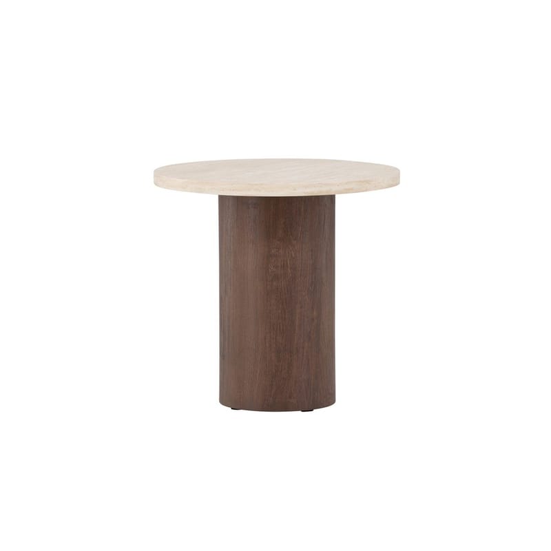 Megg Soffbord 50 cm - Beige - Möbler - Vardagsrum - Soffbord & vardagsrumsbord - Soffbord